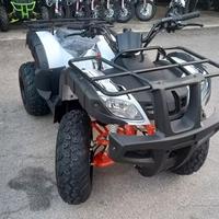 NUOVO MAXI QUAD KAYO 150cc R10 con portapacchi