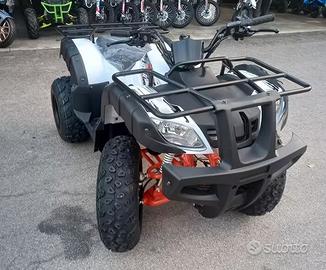 NUOVO MAXI QUAD KAYO 150cc R10 con portapacchi