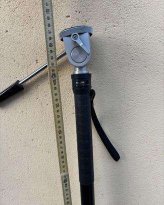 Cavalletto monopiede vintage Slik Monopod 300