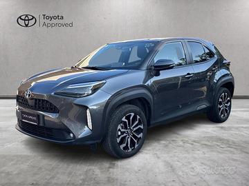 Toyota Yaris Cross 1.5h Trend fwd 115cv e-cvt
