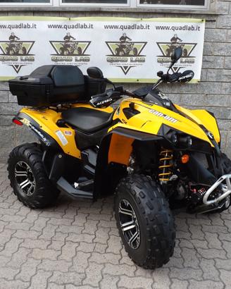Can Am Renegade