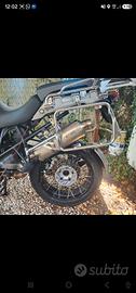 scarico Exan 