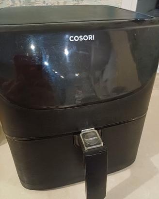 Friggitrice aria usata pochissimo