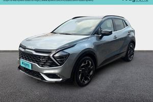 Kia Sportage 1.6 TGDi PHEV AWD AT GT-line