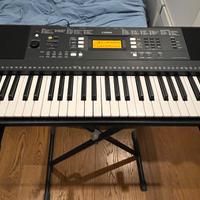 Tastiera Yamaha Psr e343