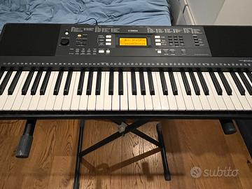 Tastiera Yamaha Psr e343