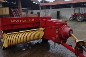 PRESSA NEWHOLLAND GIUSEPPE 3333O24128 