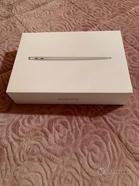 Scatola mac 13 air apple