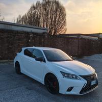 Lexus CT Hybrid – 3.8l/100km –Bollo 2027- B. PERLA