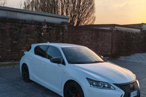 Lexus CT Hybrid – 3.8l/100km –Bollo 2027- B. PERLA