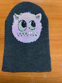 Cuffia cambia colore H&M + cuffia militare Primark