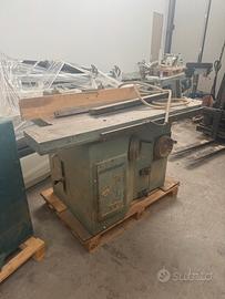 Steton - Tenosega squadratrice e toupie