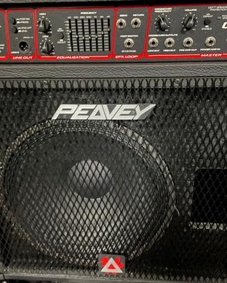 Amplificatore x basso Peavey Combo 115 made in USA