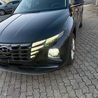 Hyundai Tucson 1.6 hybrid excellente