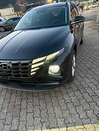 Hyundai Tucson 1.6 hybrid excellente