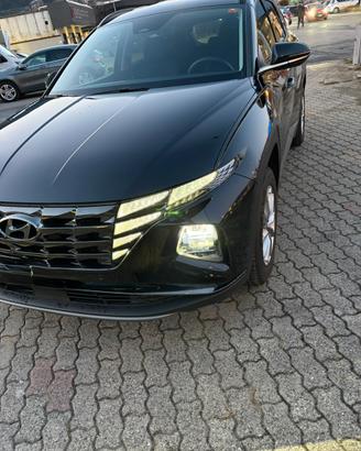 Hyundai Tucson 1.6 hybrid excellente