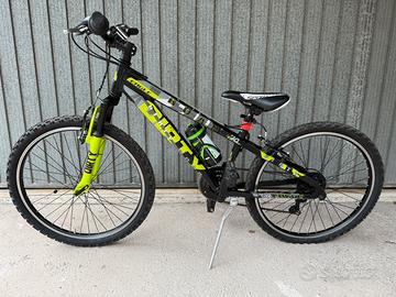 Bici montainbike 24” per ragazzi