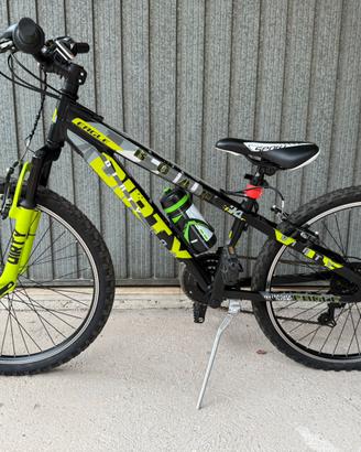 Bici montainbike 24” per ragazzi