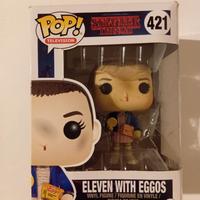 Funko pop Eleven/Undici