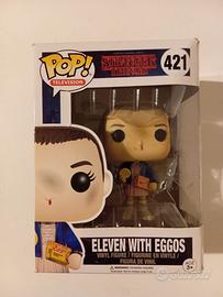 Funko pop Eleven/Undici