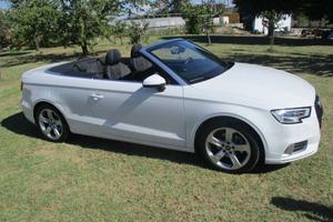 AUDI A3 audi Cabrio 2.0 TDI