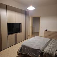 CAMERA DA LETTO COMPLETA – PARI AL NUOVO – STILE M