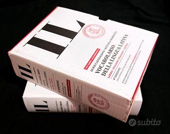 DIZIONARIO DI LATINO