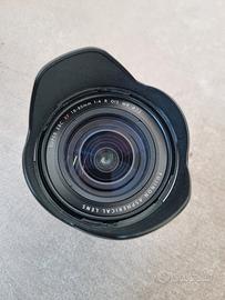 Obiettivo Fujifilm XF 16-80mm F4 R OIS WR