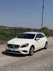 Mercedes classe a 160 diesel neopatentati
