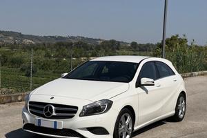 Mercedes classe a 160 diesel neopatentati