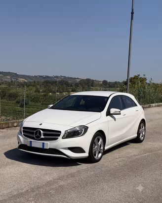 Mercedes classe a 160 diesel neopatentati