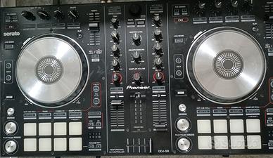 impianto completo da deejay 