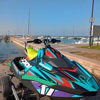 Seadoo Spark Trixx IBR e VTS 2019