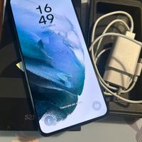Samsung S21 plus 8/256 gb come NUOVO