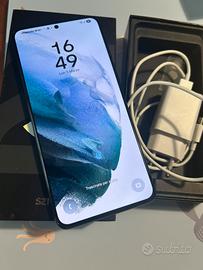 Samsung S21 plus 8/256 gb come NUOVO