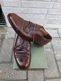 scarpe uomo elegante Caponi taglia 41