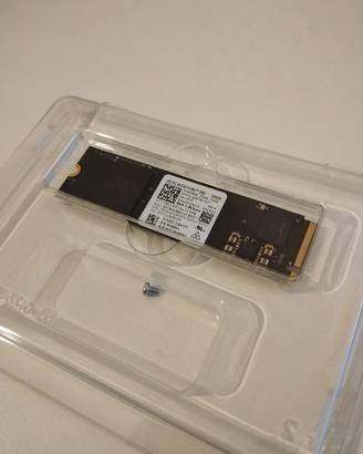 WD SN740 NVMe SSD – 256GB