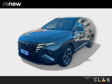 Hyundai Tucson 1.6 HEV aut.Exellence