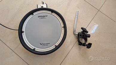 pad batteria elettrica pdx-8 