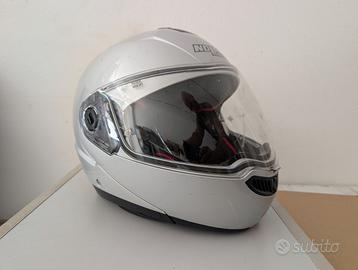 Casco modulare Nolan N104 Absolute - Taglia XL