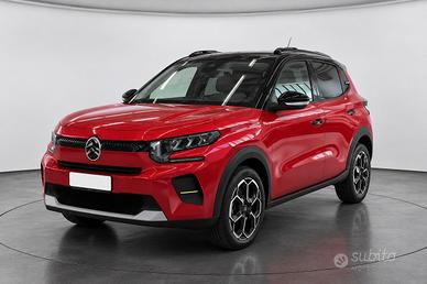 CITROEN C3 IV 2024 - C3 44kWh elettrico Max 113cv