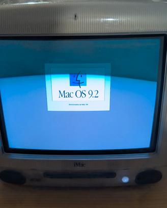 iMac G3 DV SE (DA RIVEDERE)
