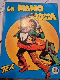 TEX WILLER RACCOLTA 1-322