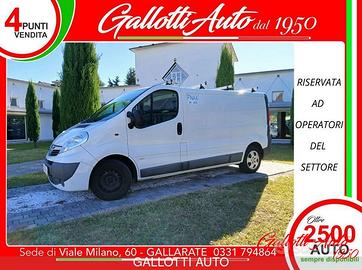Opel Vivaro 2.0 CDTI 120CV Furgone ISOTERMICO...