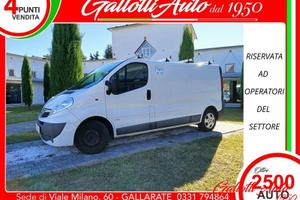 Opel Vivaro 2.0 CDTI 120CV Furgone ISOTERMICO...