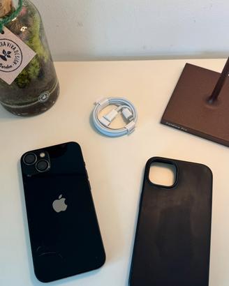 iPhone 13 128GB - Mezzanotte (Midnight)