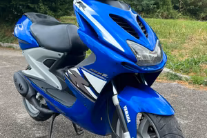 Yamaha Aerox R 2002