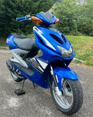 Yamaha Aerox R 2002