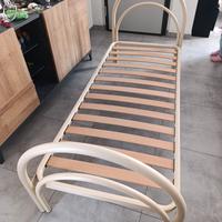 n. 2 testate letto singolo 