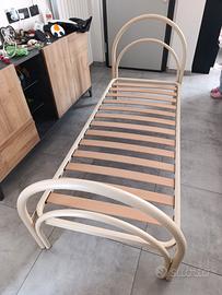 n. 2 testate letto singolo 